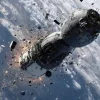 During the Soviet era, the "Kosmos-482" spacecraft fell into the Indian Ocean