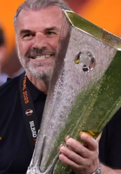Is a new era beginning at "Tottenham"? Postecoglou's resignation and the new candidate