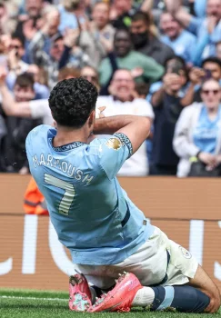 Manchester Siti futbolchilari katta oila singari birlashdi