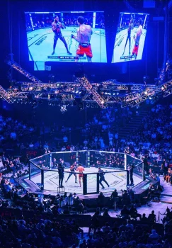 UAE Warriors 60: O‘zbekistonliklar Abu-Dabidagi katta jang kechasida