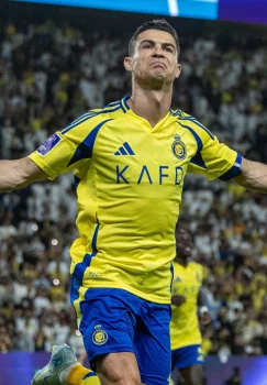 Ronaldu «Al-Nasr»da katta shartnoma imzoladi