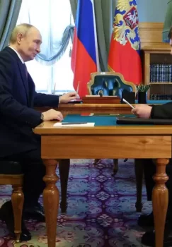 Putin Ramzan Qodirovning iste’fosi bo‘yicha qanday munosabat bildirdi?