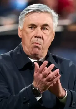 Karlo Anchelotti: “Jamoa 40 marta zarba berdi – bundayni eslay olmayman”