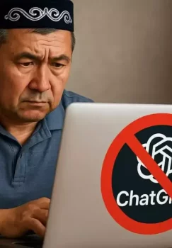 Qozog‘istonda ChatGPT taqiqlandi: davlat xizmatchilari endi faqat mahalliy sun’iy intellektdan foydalanadi!