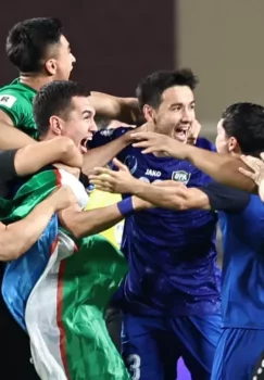 Uzbekistan at the World Championship: Congratulations from the President and the FIFA leader! (video)