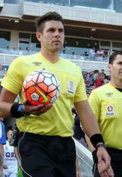 JCH-2026 qualifiers: UAE – Uzbekistan match referees have been appointed