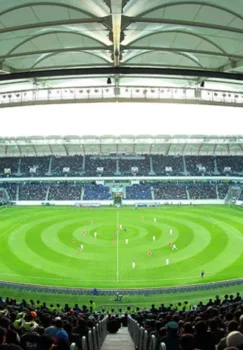 Tickets for the game with Qatar are sold only on-site