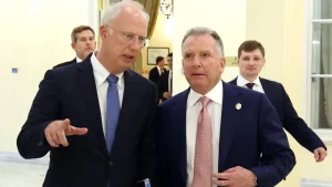 В Флориде состоялась тайная встреча между США и Россией