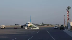 Toshkent viloyatida yangi aeroport uchun yer ajratildi