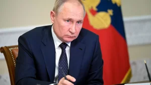 Putin Trampning iltimosiga ko‘ra ukrainalik harbiylarning hayotini saqlab qolishga tayyor