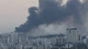 The number of victims in the Iran attacks has reached 555