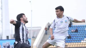 «Бунёдкор» обыграл «Согдиану» и набрал важные очки