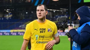 Krasnodar rahbari Osipenko transferi haqida fikr bildirdi