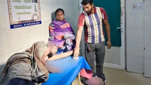 Ayol jasorati: erini ayiqlardan himoya qildi