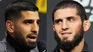 Maxachev Topuriyani Oq uy jangidan qochayotganlikda aybladi