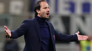 Alberto Djilardino Pisani bosh murabbiy etib tayinlandi