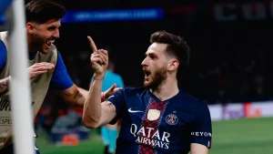 UEFA Chempionlar ligasi haftaning eng yaxshi futbolchisi nomzodlarini e’lon qildi