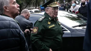 Руслан Соликову предъявлено обвинение в создании преступной организации