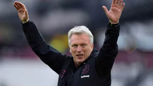 Koulmen: Moyes bilan jamoamiz yangi davrni boshlaydi