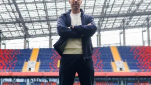 CSKA Musoaviy yangi murabbiy bilan yirik g‘alabaga erishdi