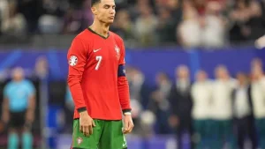 Ronaldo will stay with "Al-Nasr" until 2027