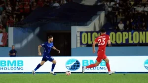 Qizilqum Secures Home Victory Over Kokand Side