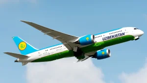 Uzbekistanis traveled most to Kyrgyzstan in January