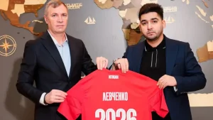 Levchenko "Istiqlol" bosh murabbiyligiga qaytdi