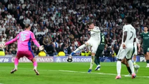 Real Madrid Manchester City: A Historic Victory for the Whites