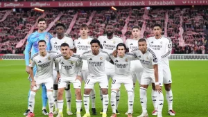 "Real Madrid" continues to make history!
