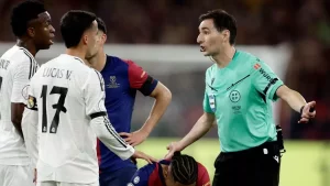 “Real”ga jiddiy zarba: ikki yulduz futbolchi “Barselona” bilan o‘yinda mavsumni yakunladi!