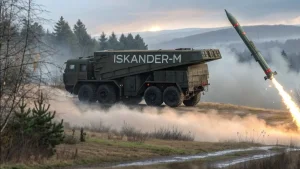 Russia launched a massive airstrike on Ukraine