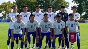 Uzbekistan U17 beat Canada on penalties