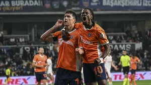 Галатасарай уверенно идет к очередному титулу в чемпионате Турции