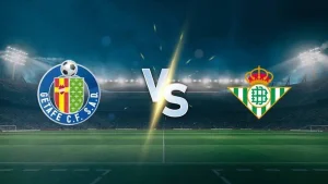 "Хетафе" обыграл "Реал Бетис" со счетом 2:0