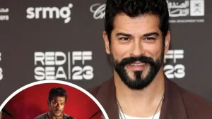 Turkish actor Burak Özçivit will perform a new play in Tashkent