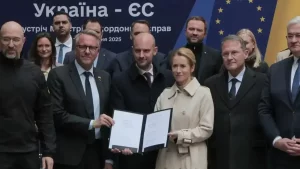 Yevropa Ittifoqi Rossiyaning muzlatilgan aktivlaridan Ukraina uchun 1 milliard yevro ajratdi