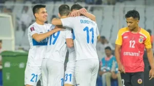 Turkmanistonning «Arkadag» klubi tarixida ilk marta xalqaro sovrinni qo‘lga kiritdi