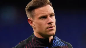 Conflict in "Barcelona": Ter Stegen refused to leave the club!