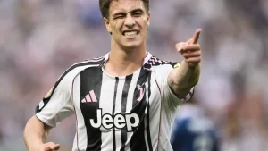 Kenan Yildiz: Historic result and bright performance in Serie A