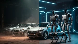 Hyundai становится полным владельцем компании Boston Dynamics