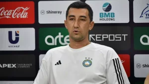 Kamoliddin Tojiyev: “We have started to emerge from the psychological depth, but there are problems in defense”