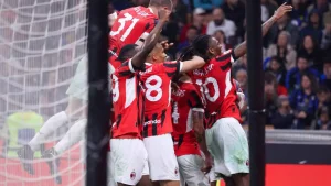 Aleksey Nikitin: "Milan remains a paradoxical team"