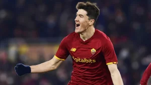 Watch Eldor Shomurodov's last-minute goal (Video)