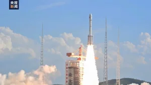 Xitoy orbitaga yangi sunʼiy yoʻldoshlarni uchirib «Starlink»ka raqobatchi boʻlmoqda