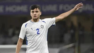 Manchester City stars Semaev and Husanov's success with their national teams