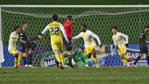 Elit OChL. Can "Pakhtakor" qualify for the playoffs?