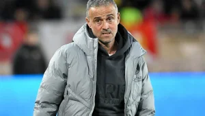 Luis Enrike: «Chelsi» PSJ uchun qulayroq raqib