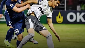 Superliga. OKMK scored a goal in the final moments, defeating "Bukhara"