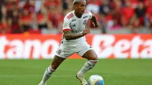 “City” is strengthening with young Brazilian Wesley: a new star in wing defense!